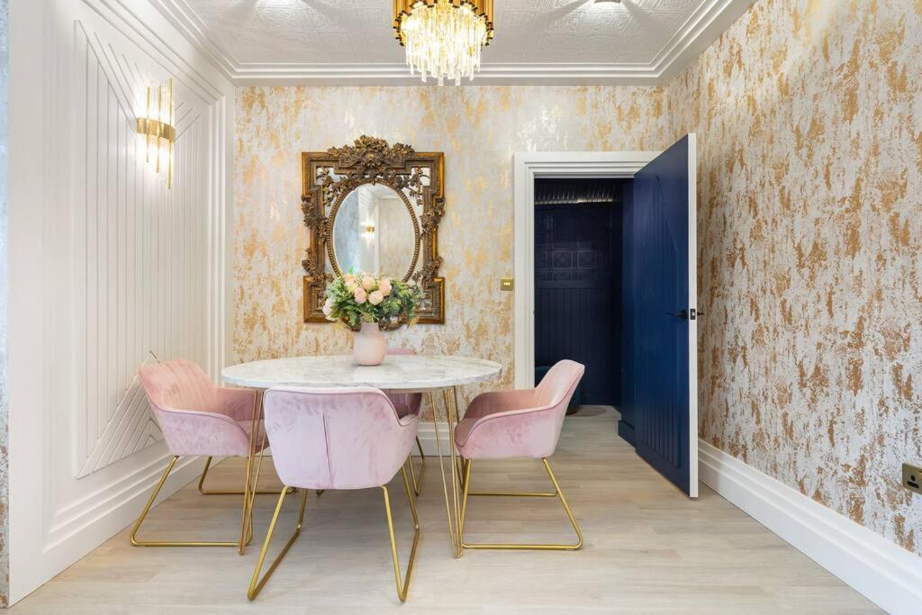 1Lsr - High-End Luxury 2 Bed Designer Apartment Лондон Екстер'єр фото