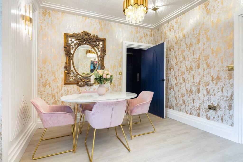 1Lsr - High-End Luxury 2 Bed Designer Apartment Лондон Екстер'єр фото