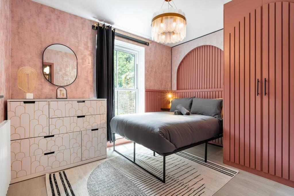 1Lsr - High-End Luxury 2 Bed Designer Apartment Лондон Екстер'єр фото