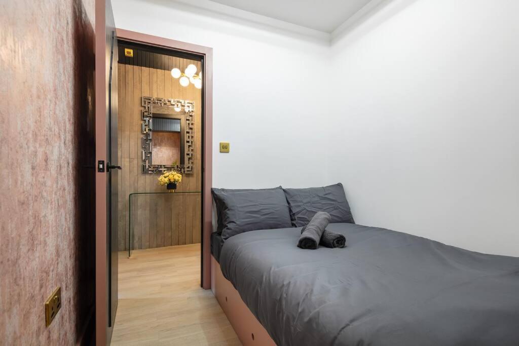 1Lsr - High-End Luxury 2 Bed Designer Apartment Лондон Екстер'єр фото