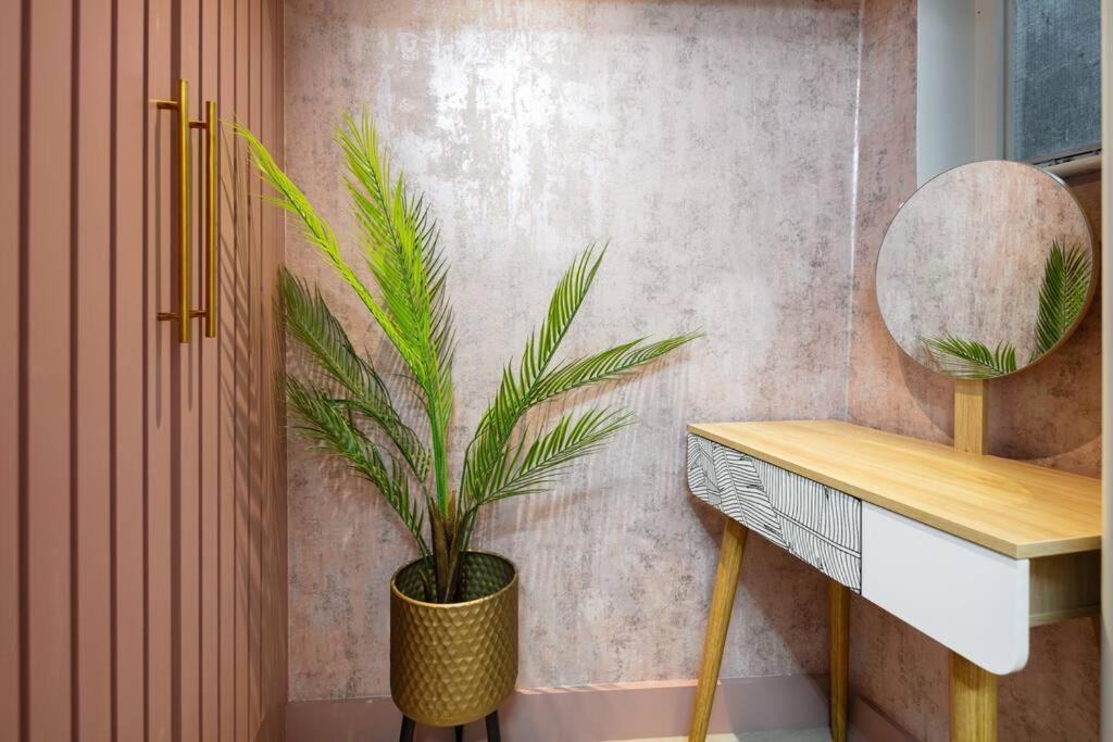 1Lsr - High-End Luxury 2 Bed Designer Apartment Лондон Екстер'єр фото