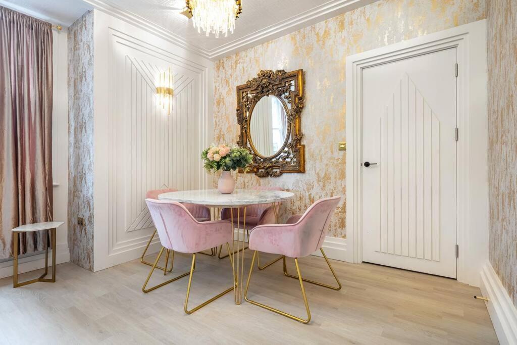 1Lsr - High-End Luxury 2 Bed Designer Apartment Лондон Екстер'єр фото