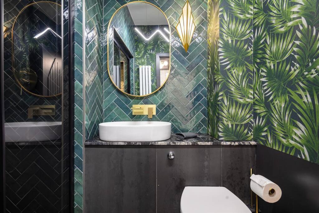 1Lsr - High-End Luxury 2 Bed Designer Apartment Лондон Екстер'єр фото