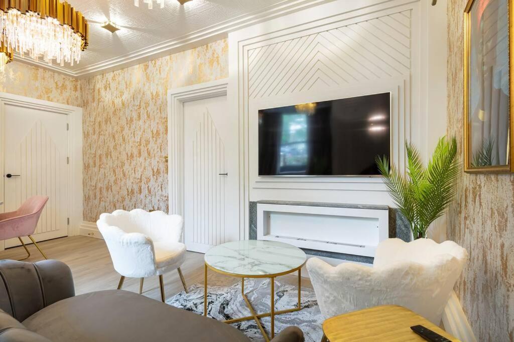 1Lsr - High-End Luxury 2 Bed Designer Apartment Лондон Екстер'єр фото