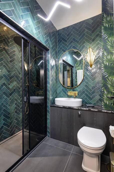 1Lsr - High-End Luxury 2 Bed Designer Apartment Лондон Екстер'єр фото
