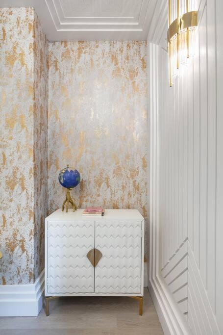 1Lsr - High-End Luxury 2 Bed Designer Apartment Лондон Екстер'єр фото
