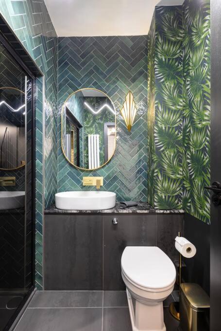 1Lsr - High-End Luxury 2 Bed Designer Apartment Лондон Екстер'єр фото