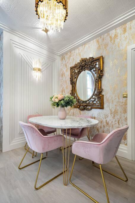 1Lsr - High-End Luxury 2 Bed Designer Apartment Лондон Екстер'єр фото