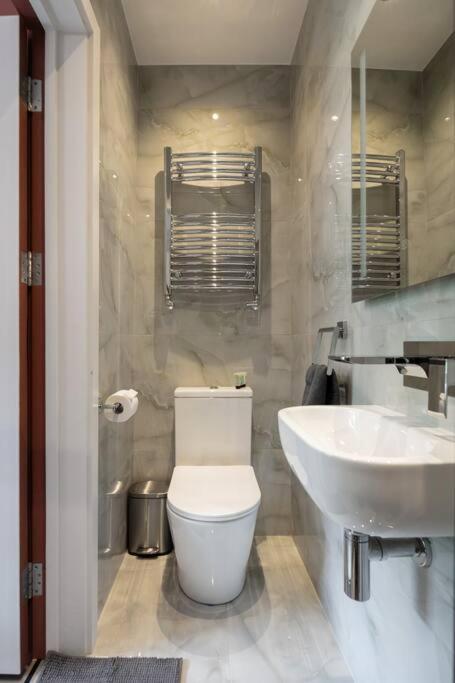 1Lsr - High-End Luxury 2 Bed Designer Apartment Лондон Екстер'єр фото
