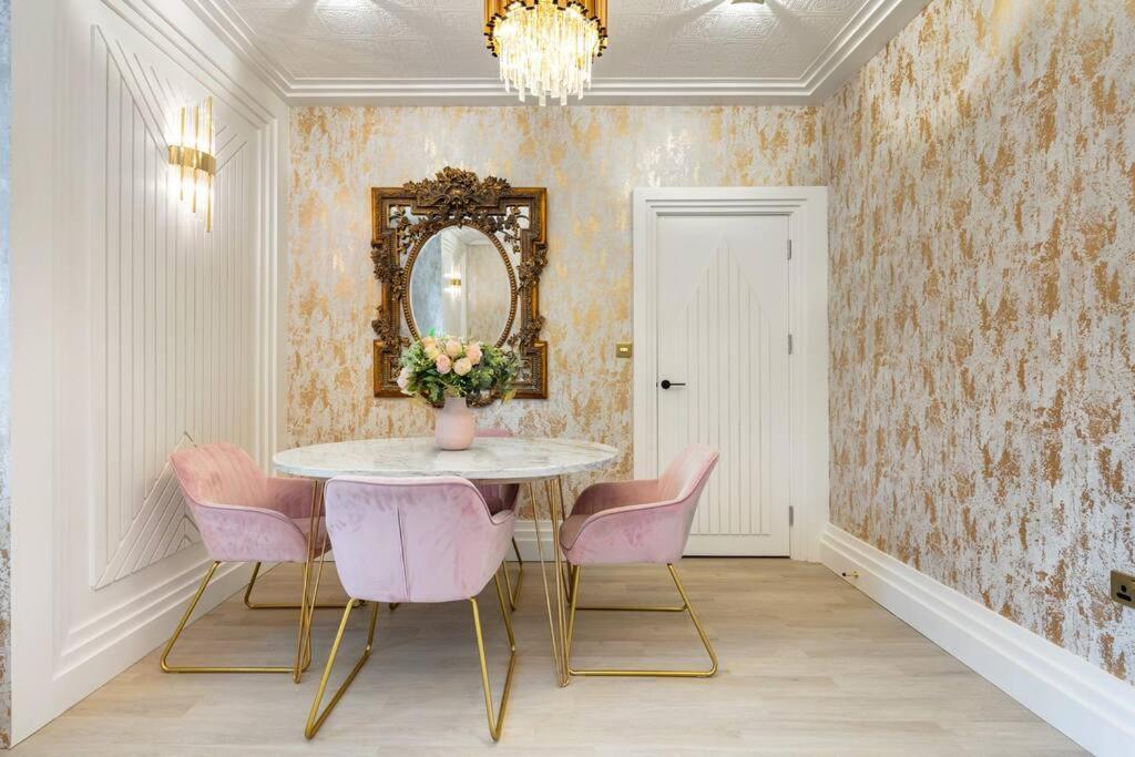 1Lsr - High-End Luxury 2 Bed Designer Apartment Лондон Екстер'єр фото